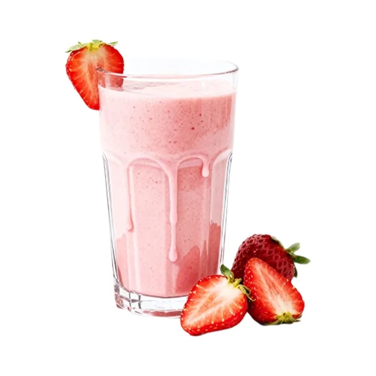 Jugo con Leche